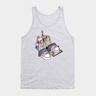 Decem Stuff Tank Top